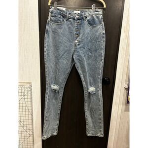 NWT Weworewhat Danielle Jean sz 31